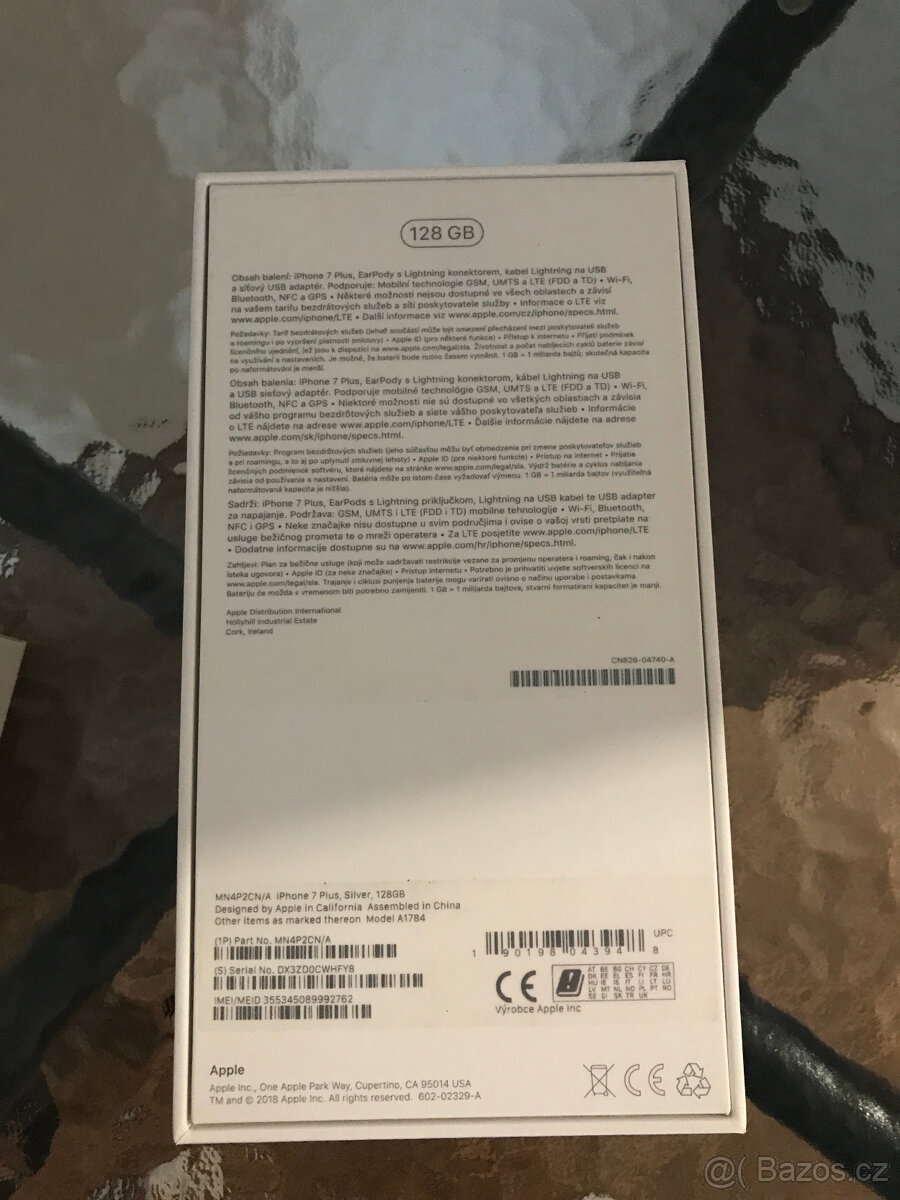 Iphone 7 plus /128Gb - 3