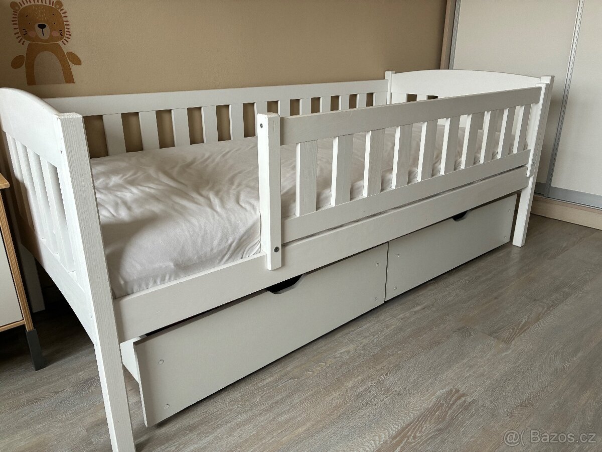 Dětská postel - 3