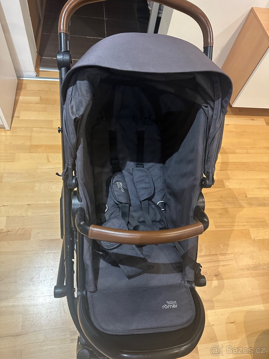 Kočárek Britax Römer Smile III - 3