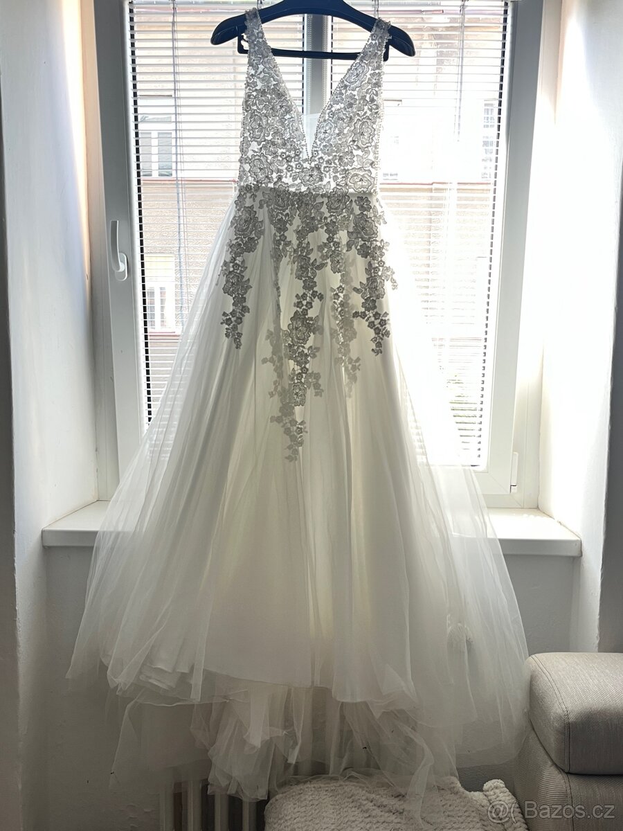 Krasne svatebni saty - 3