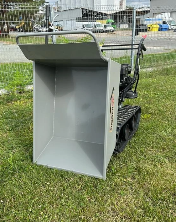 Minidumper Digger D350 H pásový - 3