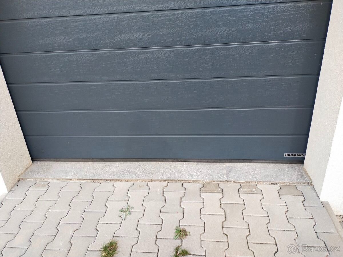 Sekční vrata Hormann - 3