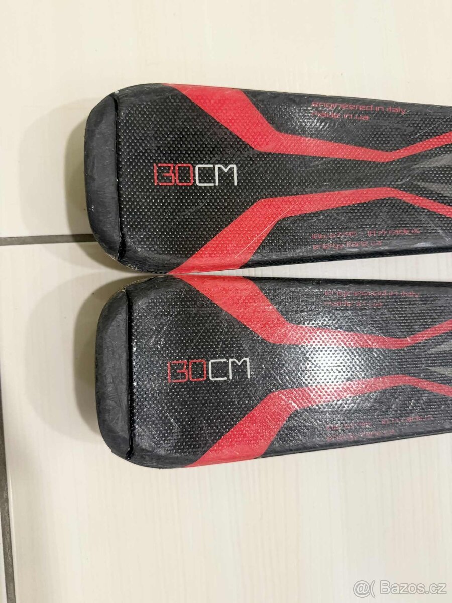 Lyže Nordica 130 cm - 3