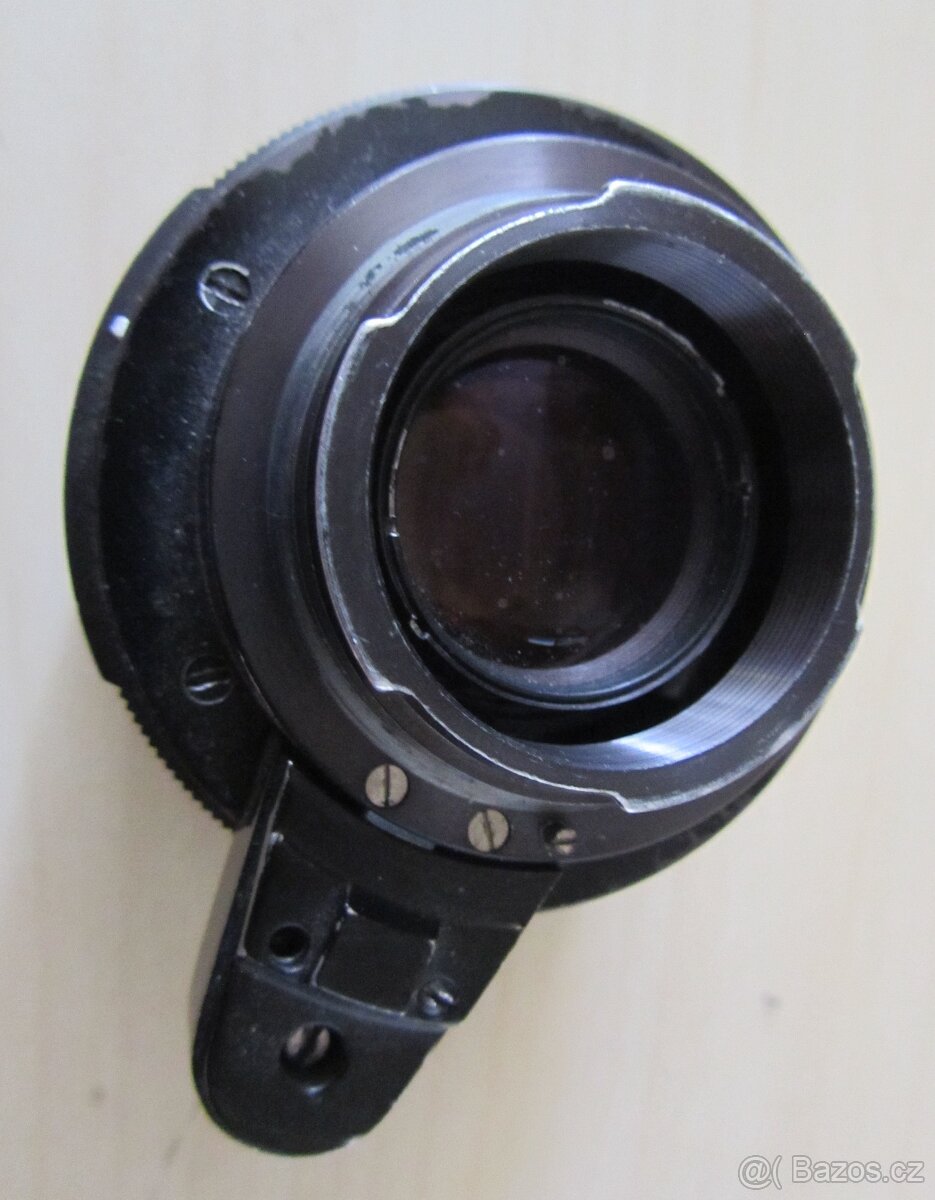 Exakta Pancolar 50mm/2 Carl Zeiss Jena bajonet Exakta - 3