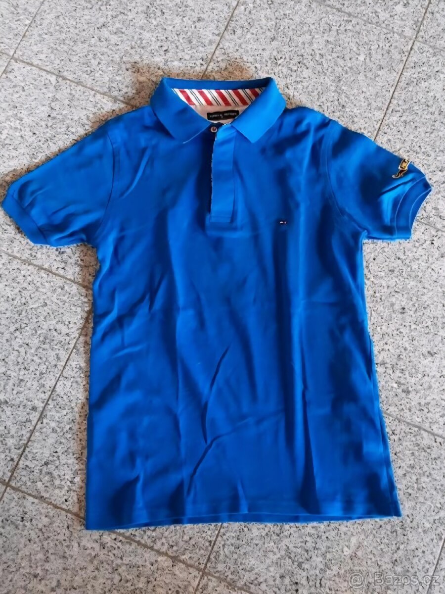 Polokošile Tommy Hilfiger vel.S - 3