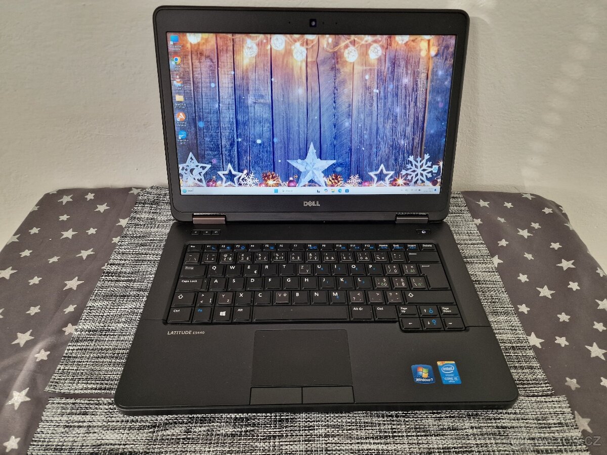 Dell Latitude E5440 Nová Baterie na filmy internet kancelářs - 3
