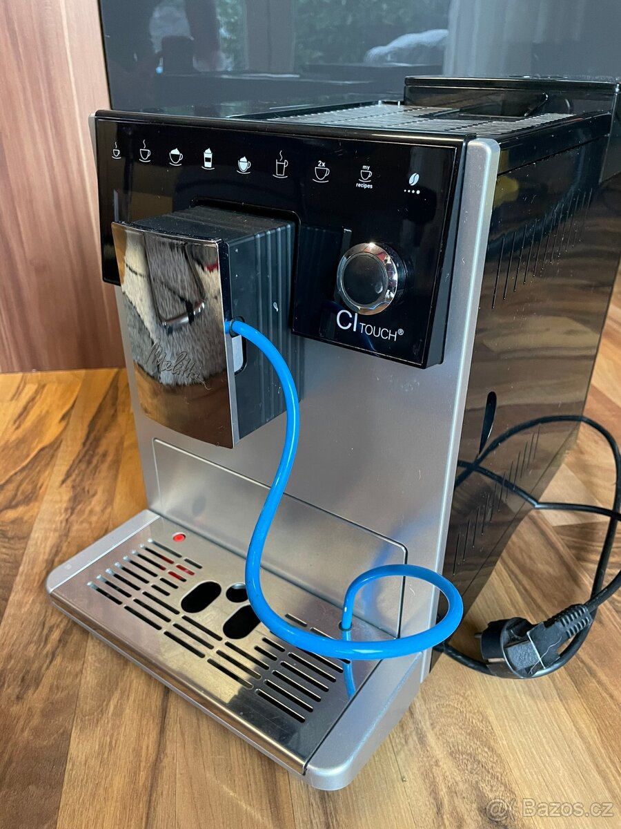 Espresso Melitta CI Touch - 3