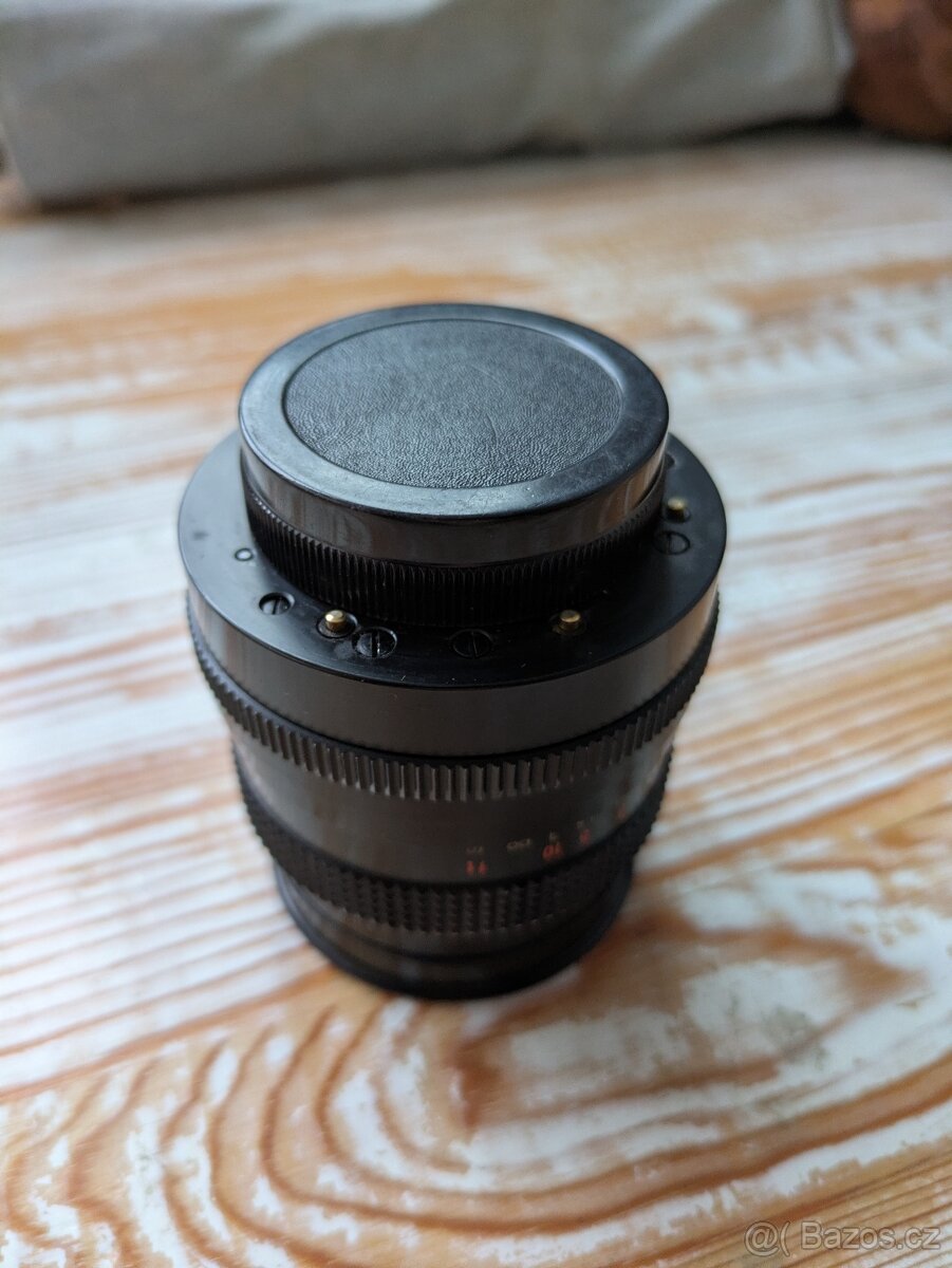Carl Zeiss Jena Flektogon 2.4/35 s obalem - 3
