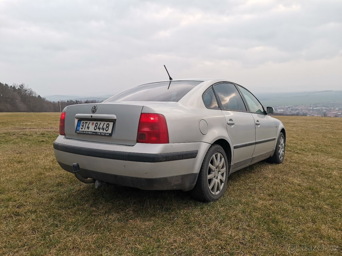 Volkswagen Passat b5 1.9tdi 66kw - 3