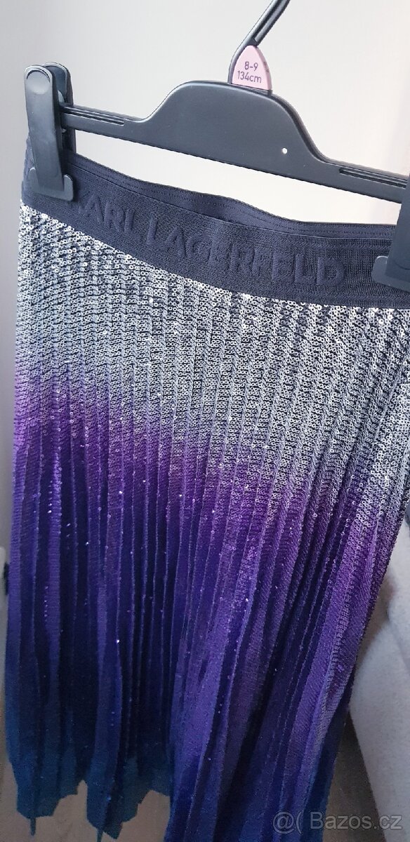 Sukně Karl Lagerfeld vel.M - 3