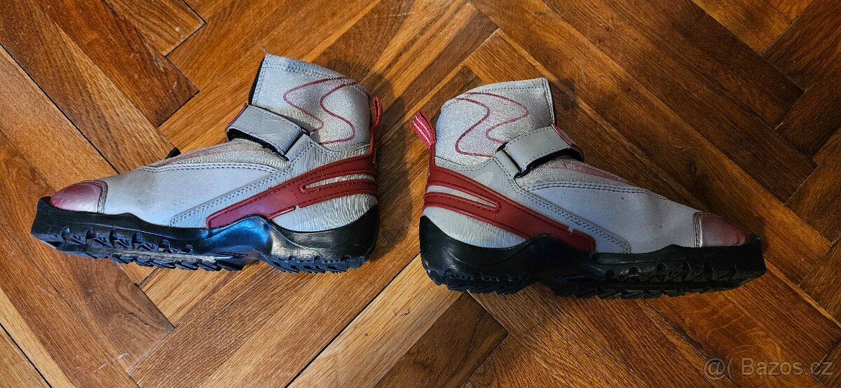 Dětské běžecké boty Fischer vel. 37 SNS - 3