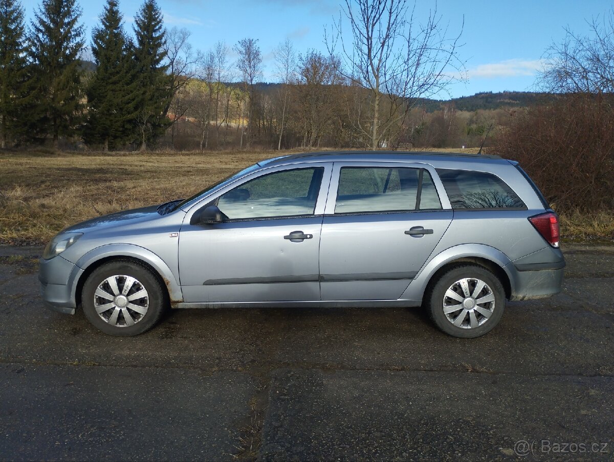 OPEL ASTRA CARAVAN 1.6 R.V.2006 - 3