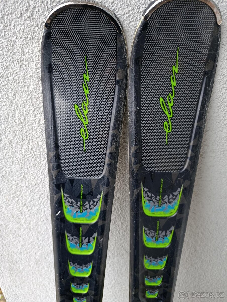 Sjezdové lyže Elan - 3