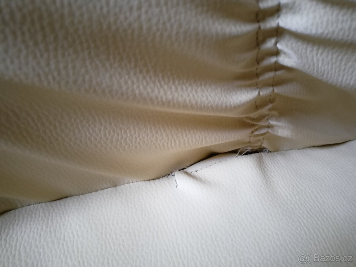 Koženkové křeslo - 3