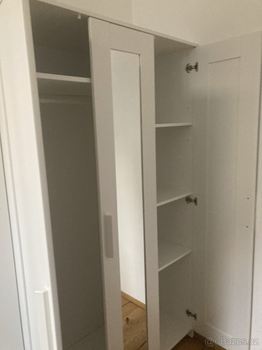 Skříň Brimnes IKEA 2ks - 3