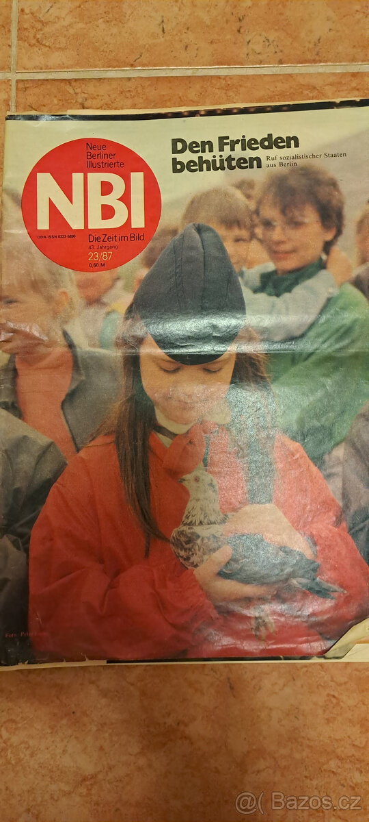 Mladý svět, Dikobraz, Stadión, Story, Ring, Tina,Svět motorů - 3