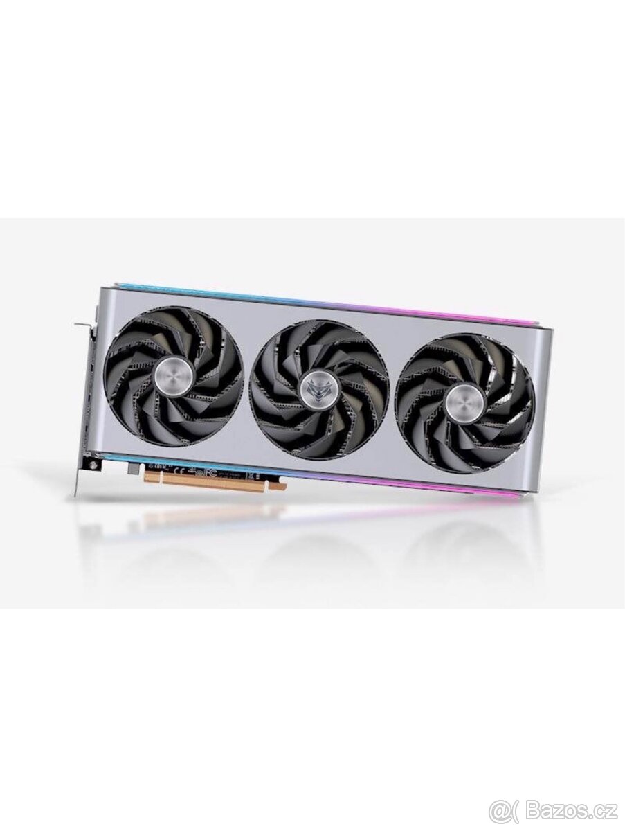 SAPPHIRE NITRO+ AMD Radeon RX 7900 XTX Vapor-X 24G - 3