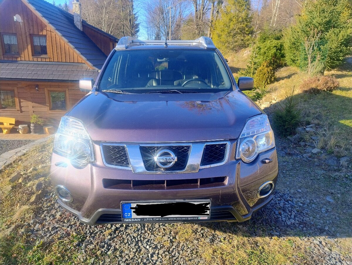 Prodám Nissan X-trail - 3