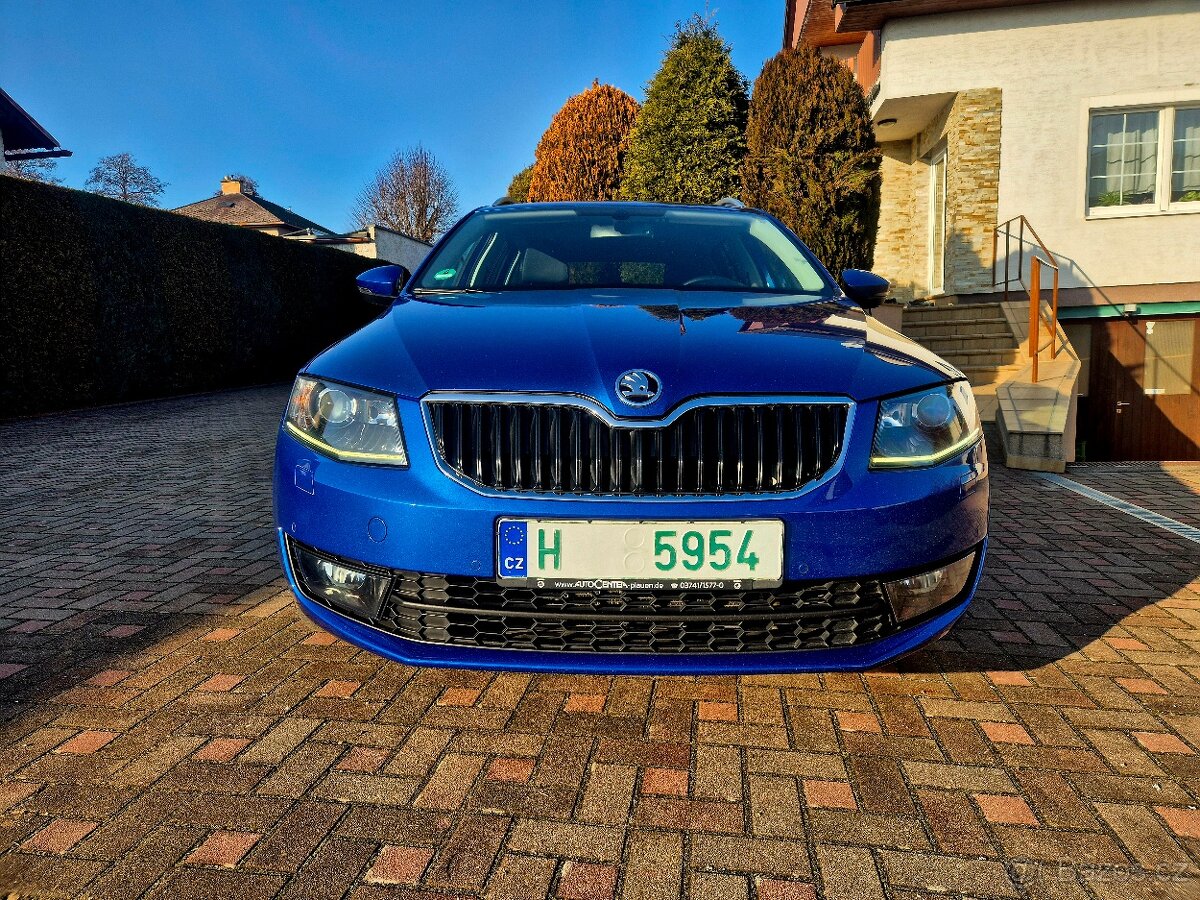 Škoda Octavia Combi 3 Joy - 2.0TDI, 110kW,06/2016,TOP stav - 3