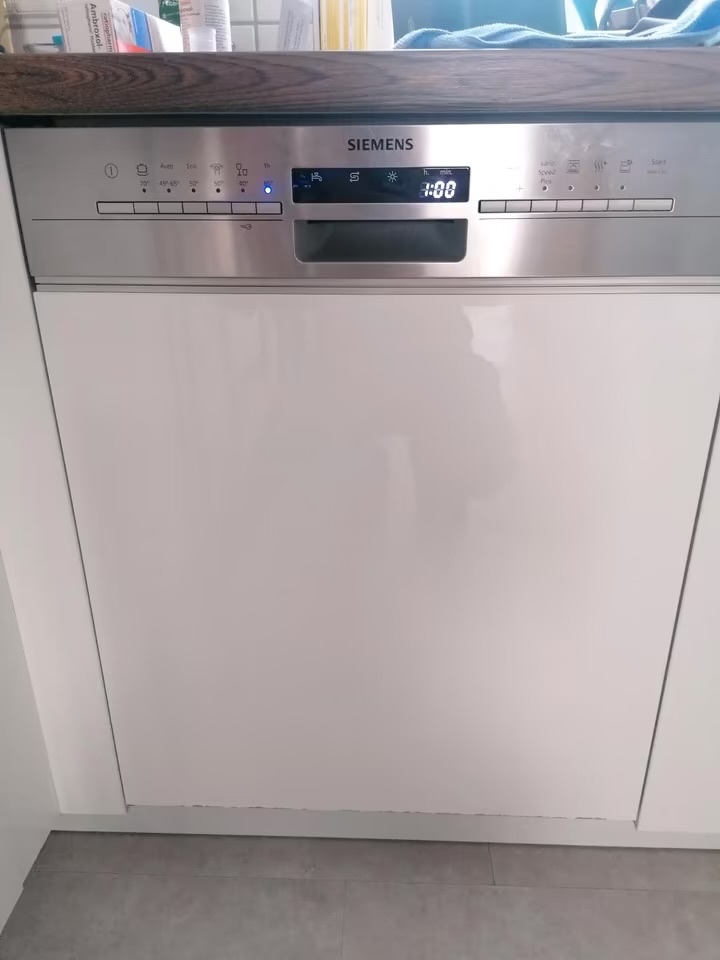 Siemens nerezová myčka 60cm - 3