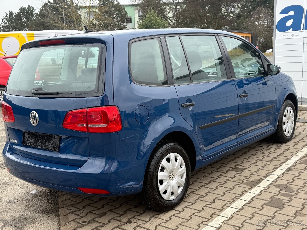 VOLKSWAGEN TOURAN 1.2 TSI 2012 - 3