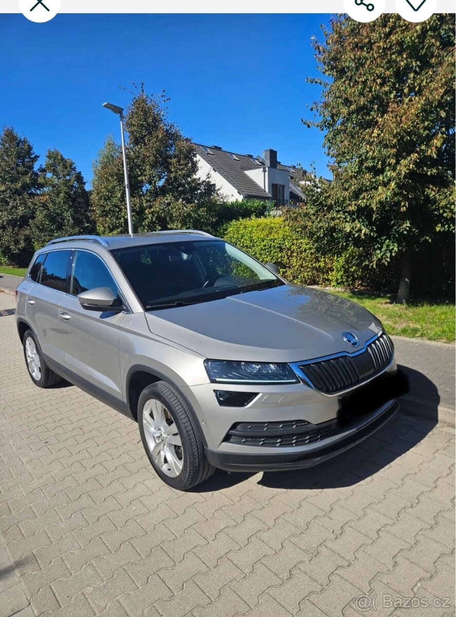 Škody Karoq - 3