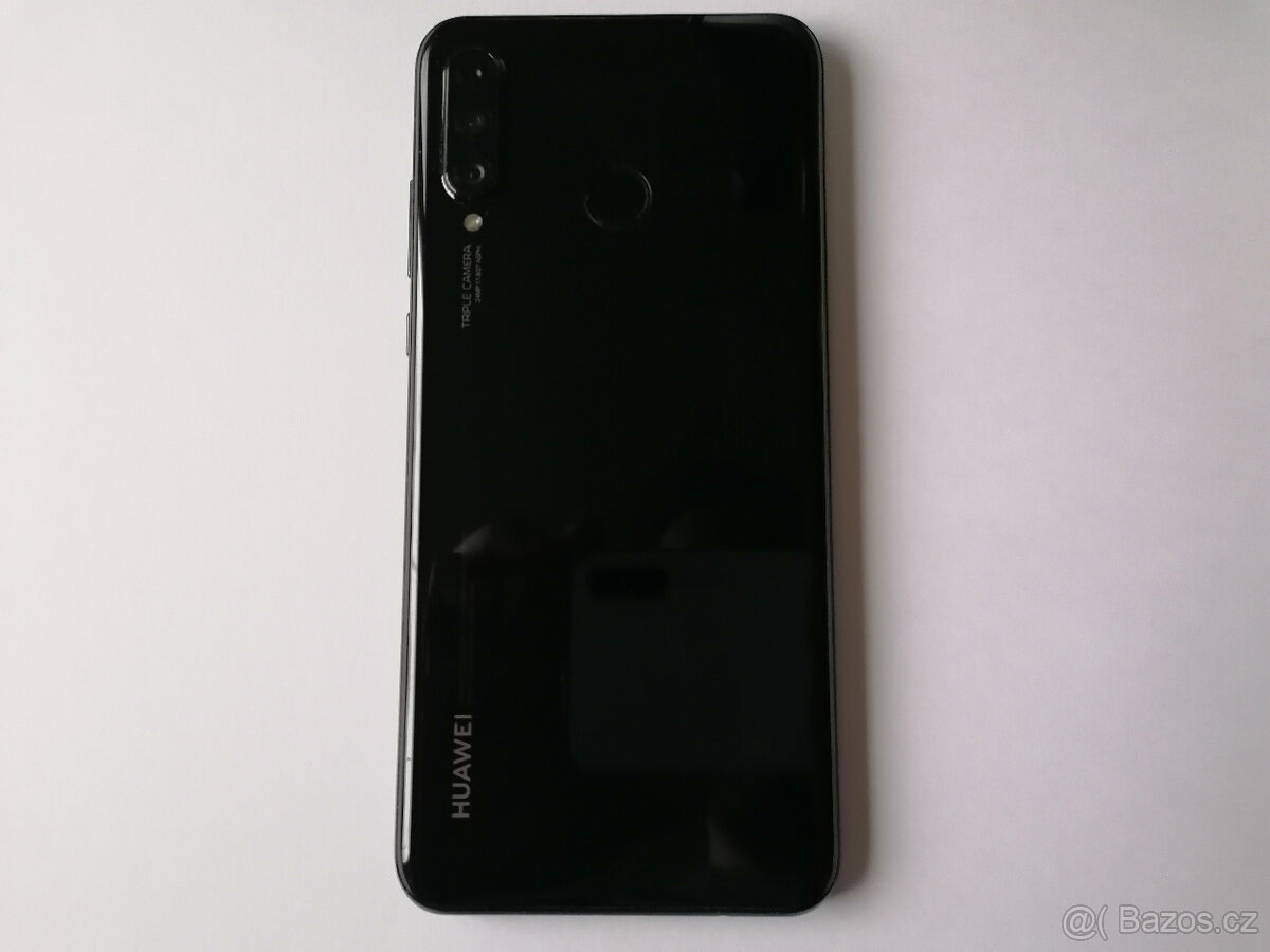 Kvalitní značkový smartphone Huawei P30 Lite 64/4GB TOP STAV - 3