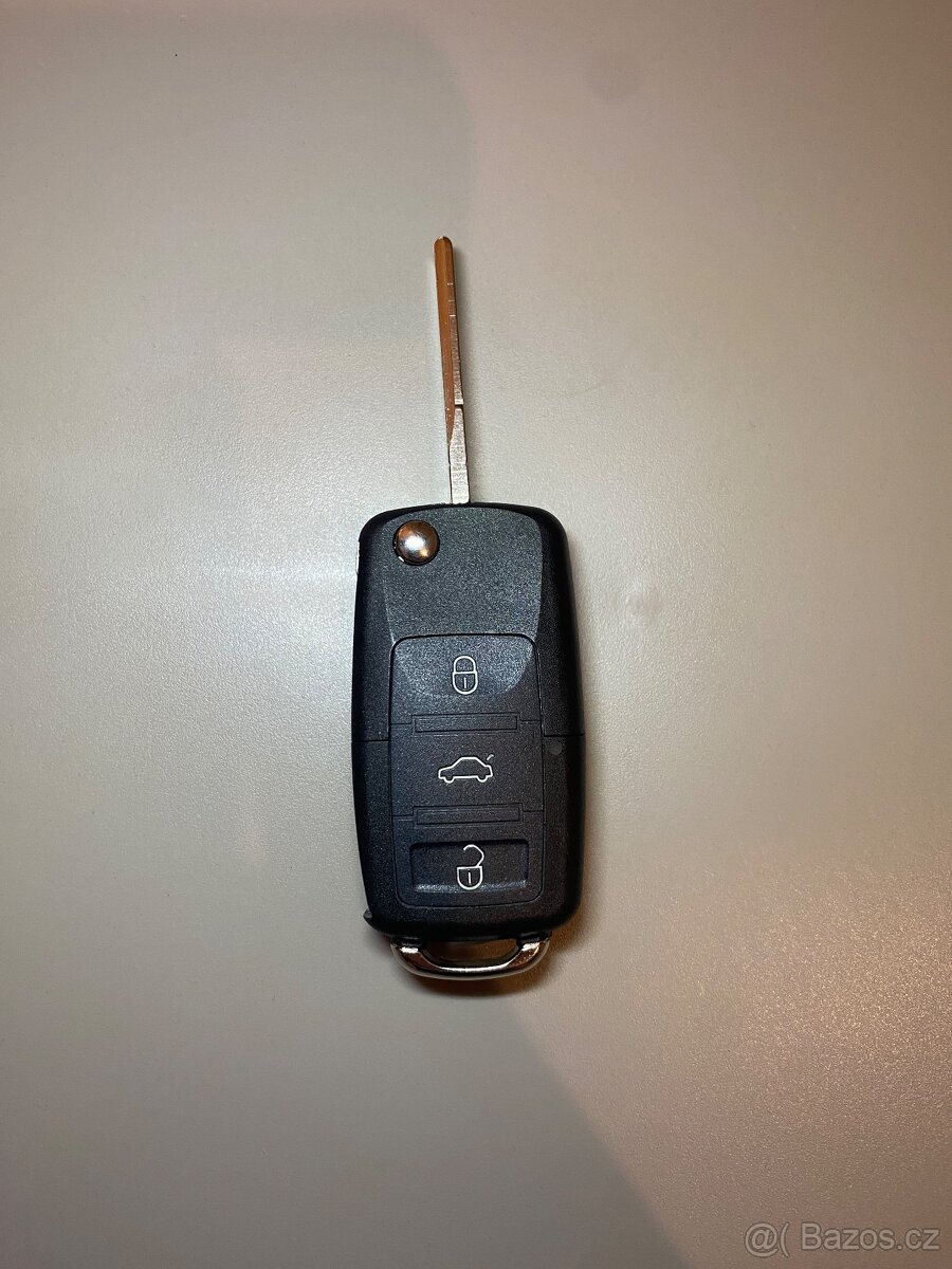 Obal kliče Kliče Škoda / VW / Seat - 3