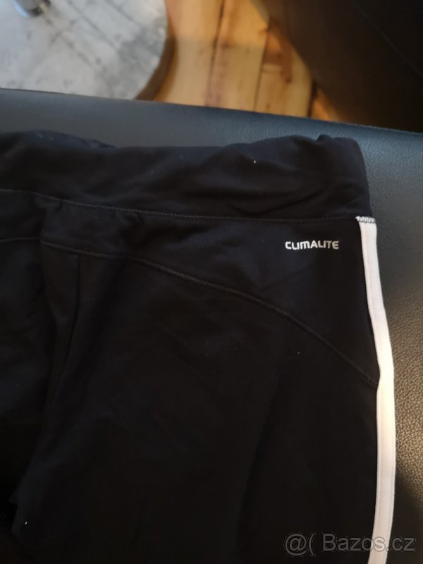 Dvoje dámské tepláky adydas vel S 36 - 3