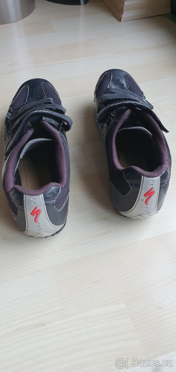 Prodám pánské tretry Specialized, vel. 44 na silniční kolo - 3