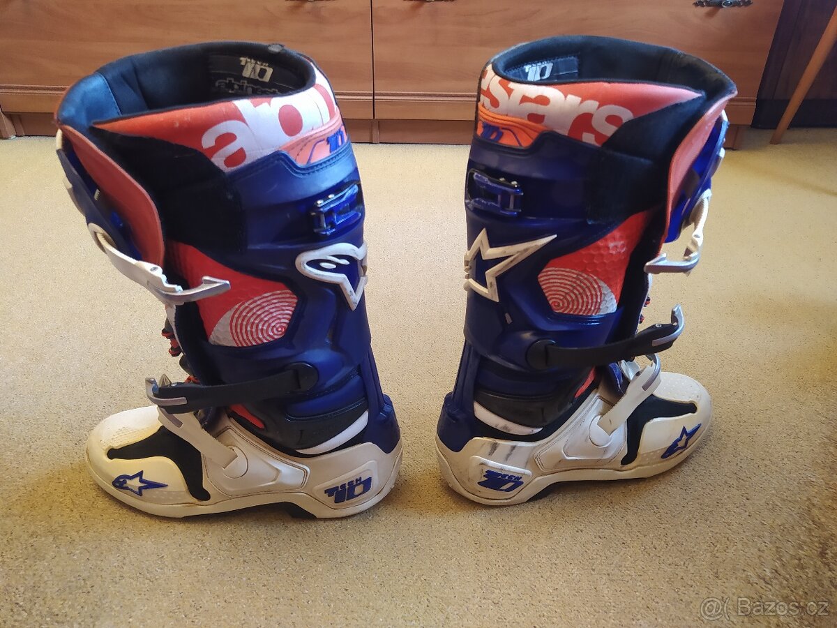 Alpinestars tech 10 - 3