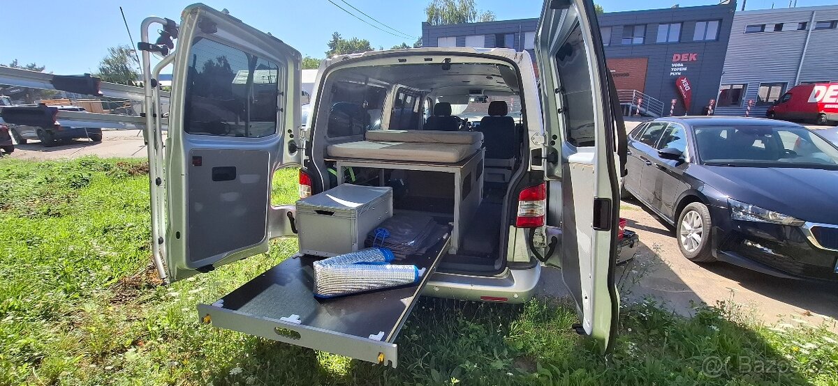 Vw Transporter 2.0tdi 103kw T5.1 long - 3