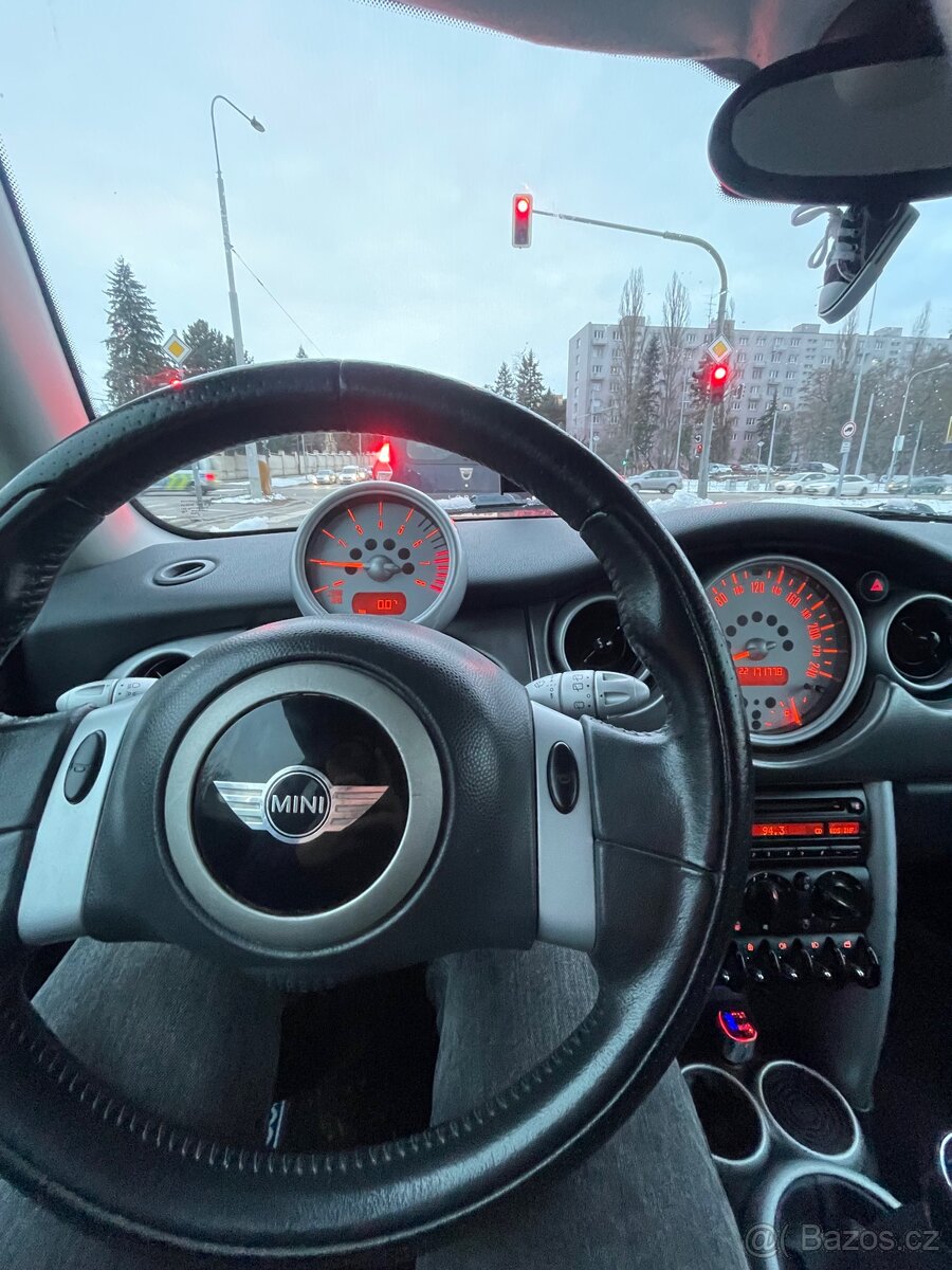 Mini cooper S R53 - 3