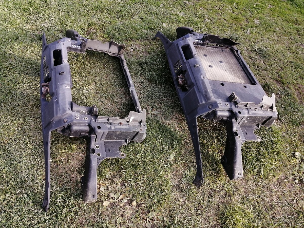 Chladičová stěna Fabia 1 HTP - 3