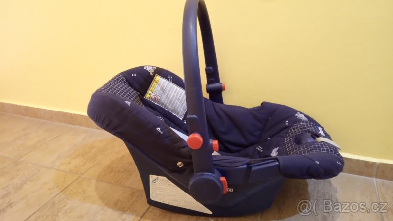 Autosedačka Chicco - 3