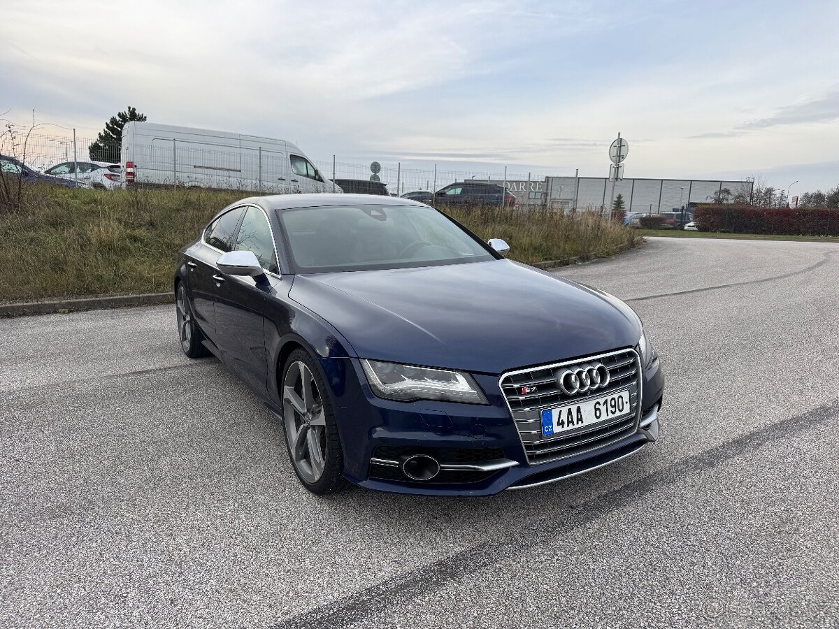 Audi S7 4.0 TFSI QUATTRO - 3