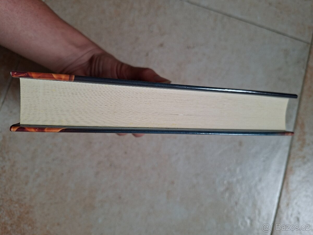 CZ kniha Sparrow L.J. Shen - 3