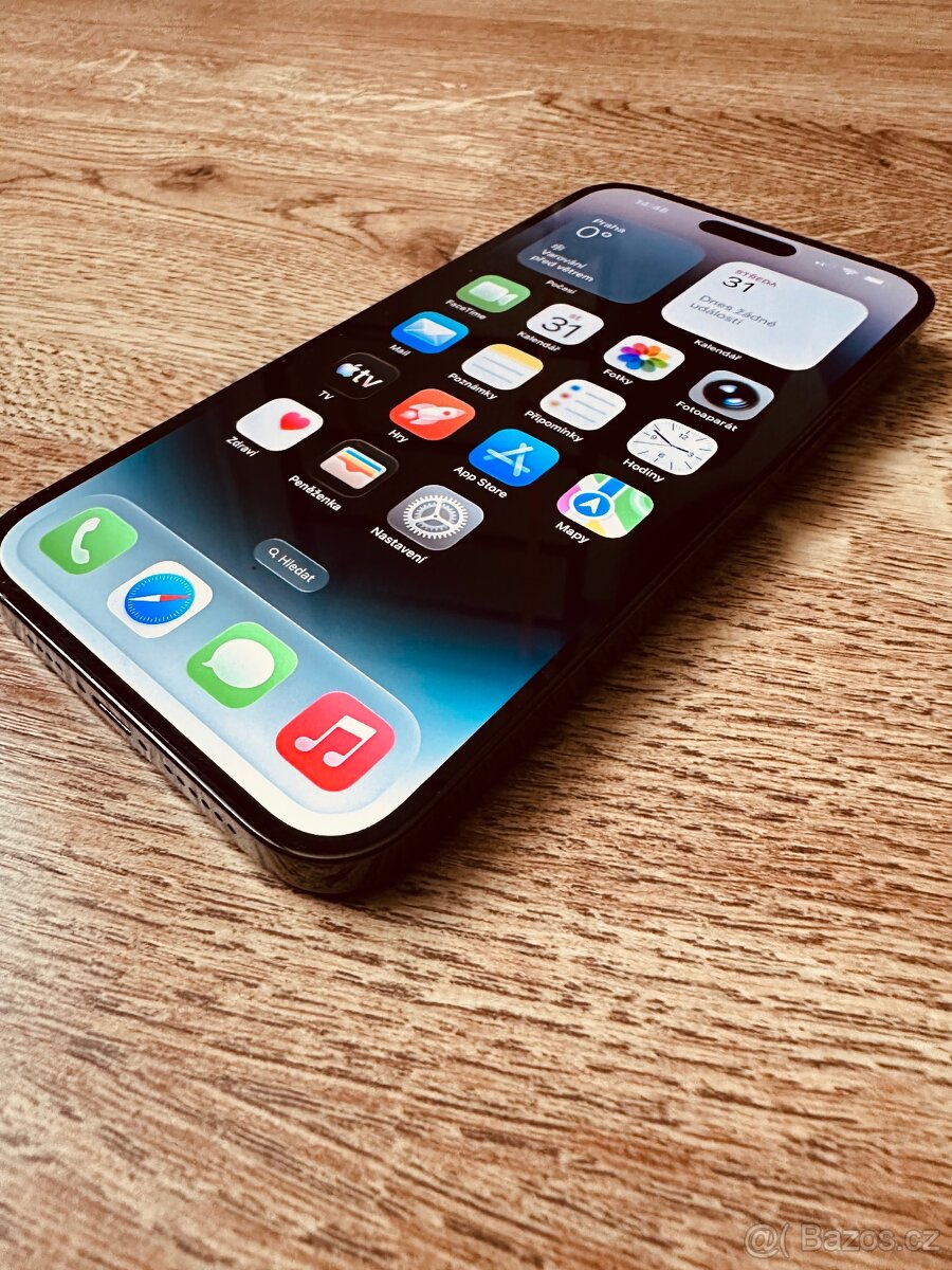 Apple iPhone 14 Pro Max 512 GB Space Black - 3