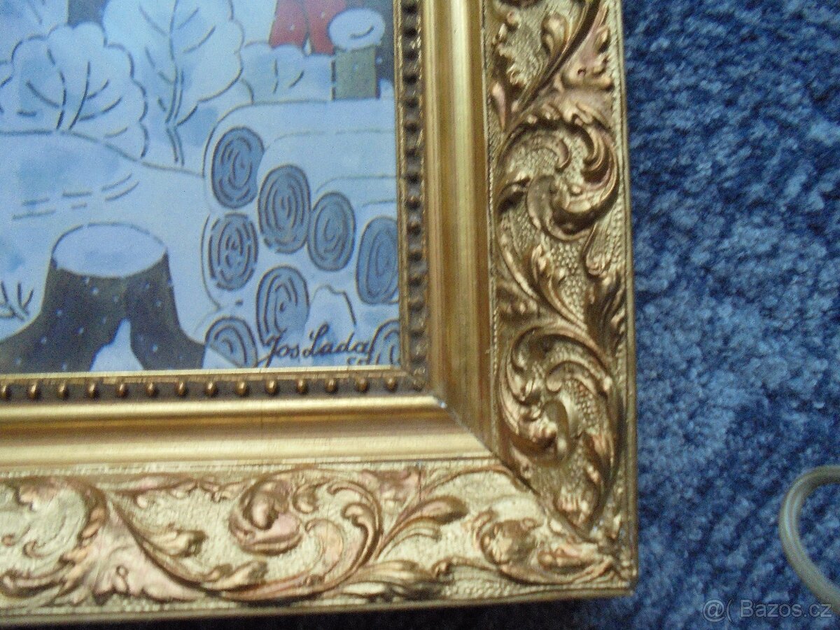 Josef Lada - MYSLIVCI-1955 - 3