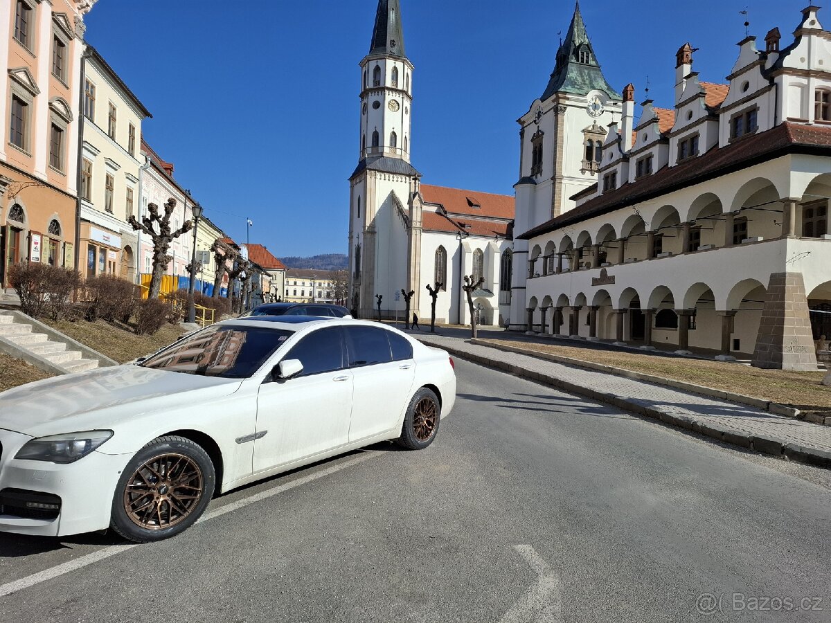 Bmw 740xd - 3