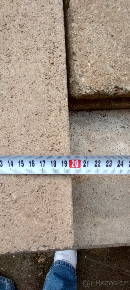 Zahradní obrubníky - 3