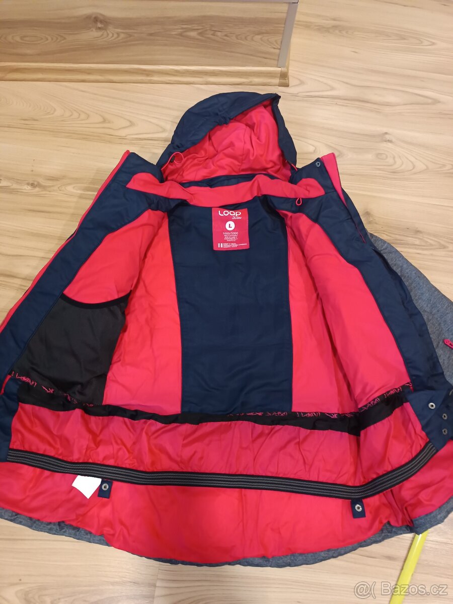 Zimní bunda Loap - 3