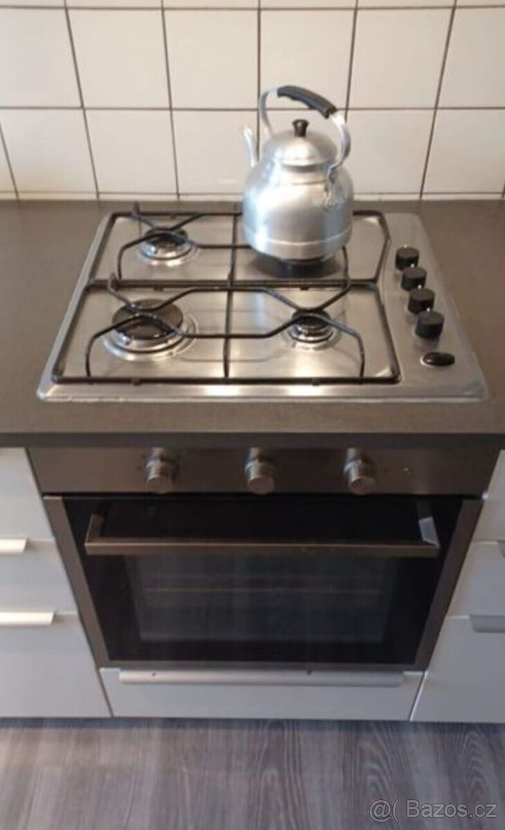 Bílá linka Ikea se spotřebiči,6167 - 3