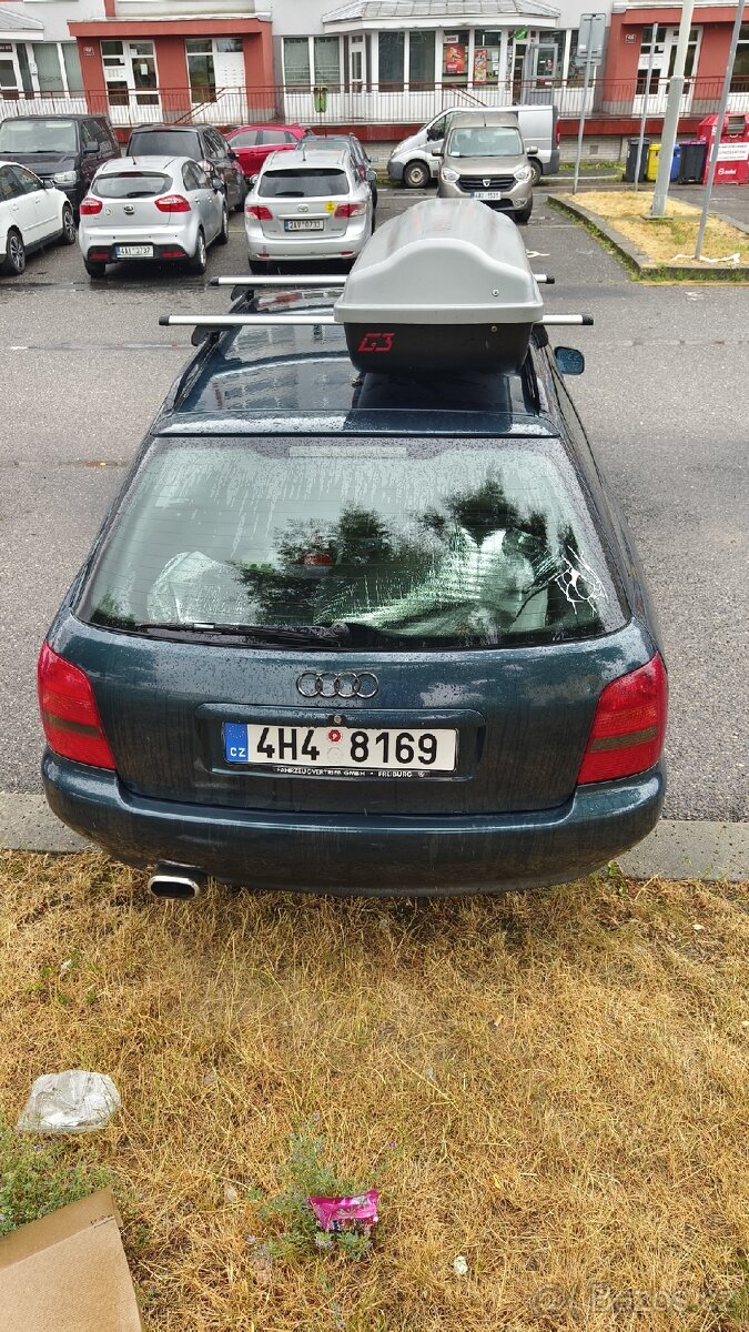 Audi A4 B5 2.6 ABC V6 Avant - 3