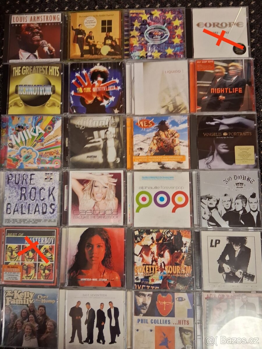 Ta nejlepší hudba 90let na CD - 3