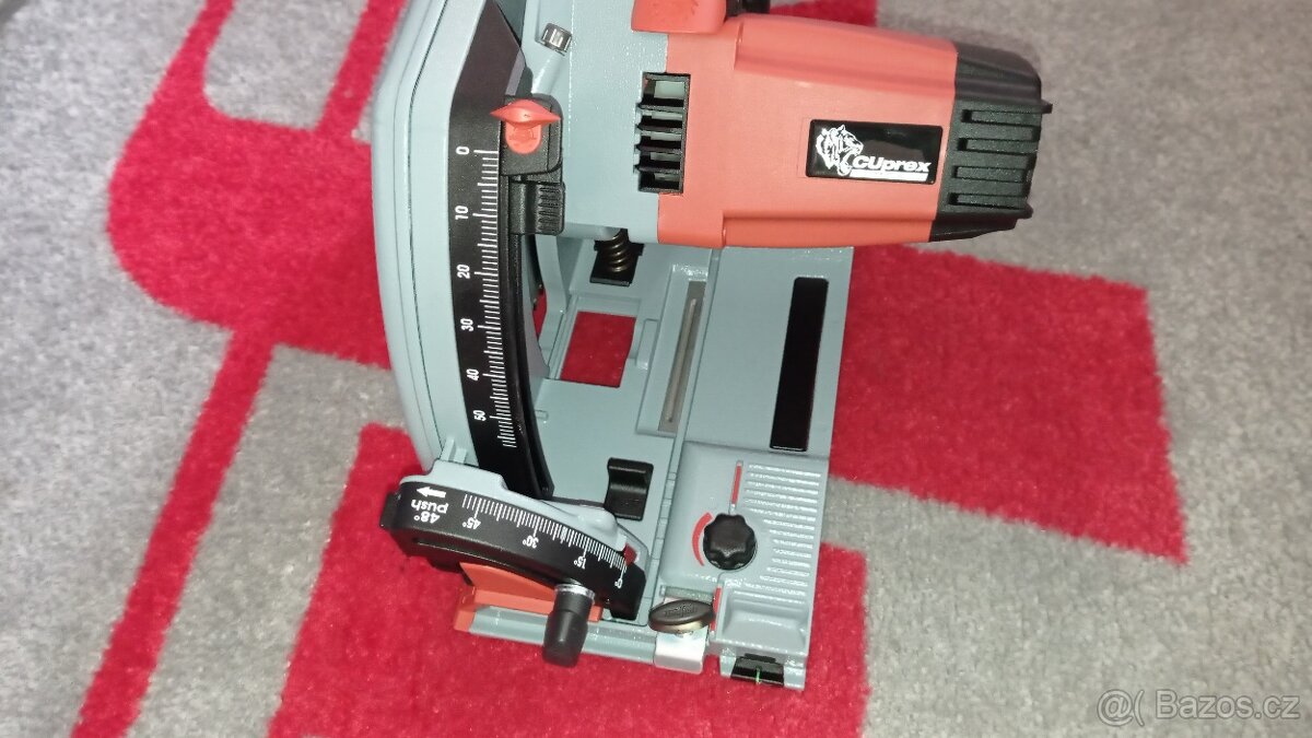 Ponorná pila Mafell MT 55 CC- FAN PACK - 3