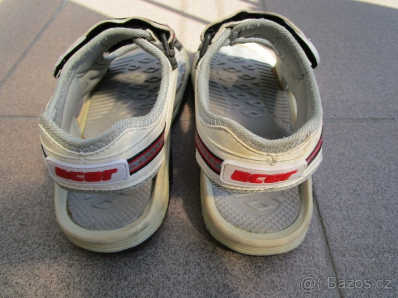 Dětské sandály vel. 35 Acer. - 3