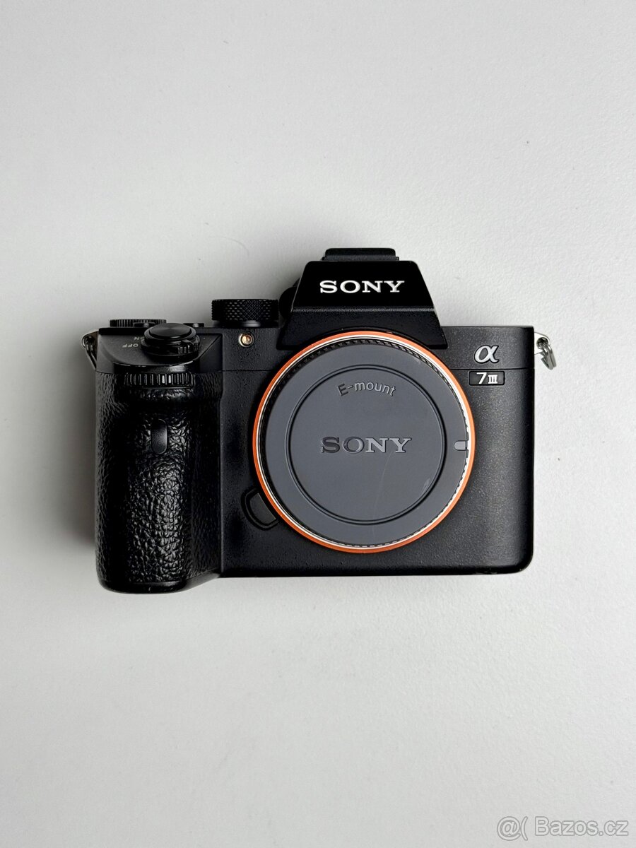 Sony A7III - 3