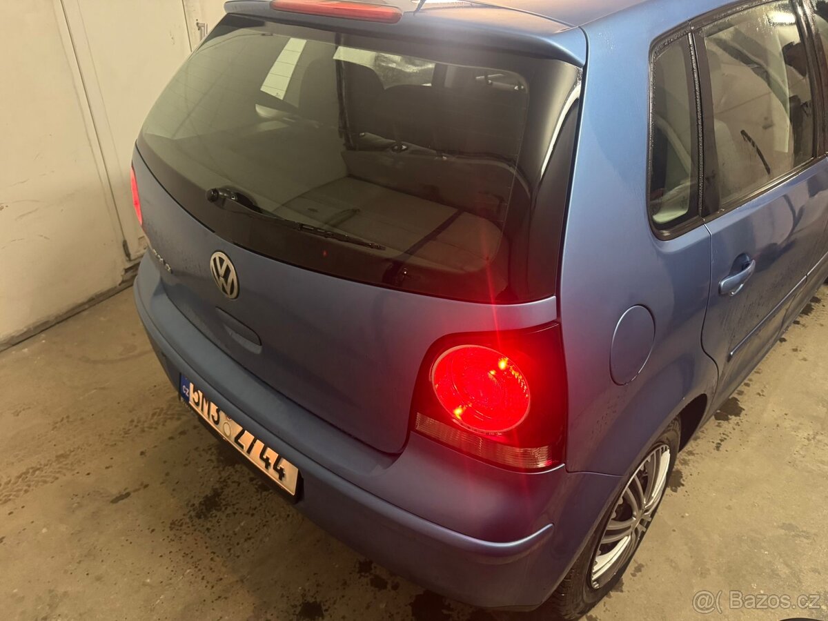VW Polo 1.4 16v - 3