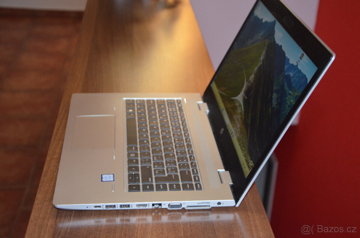 HP ProBook 640 G4, i5/12GB/SSD 512GB/záruka - 3